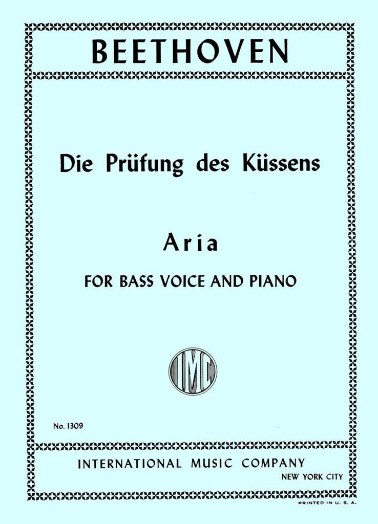 Die Prufung Des Kussens