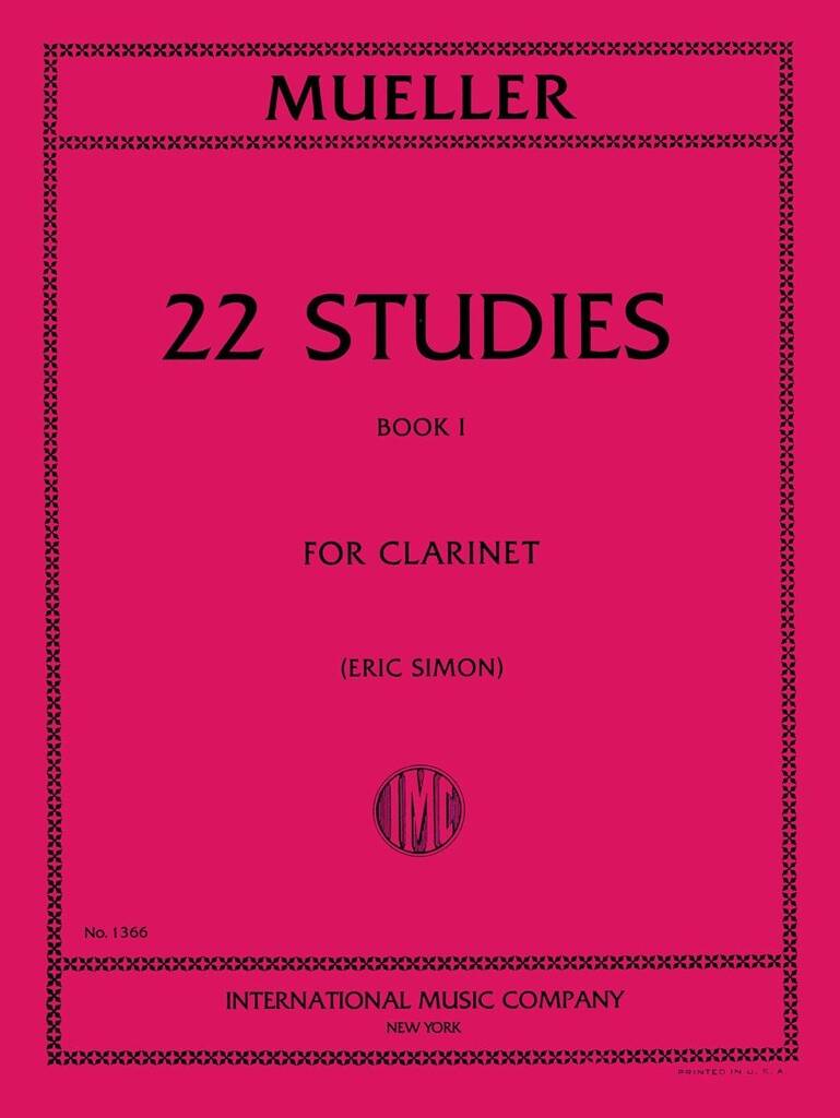 Studi Facili (22) Vol. 1 (Simon)