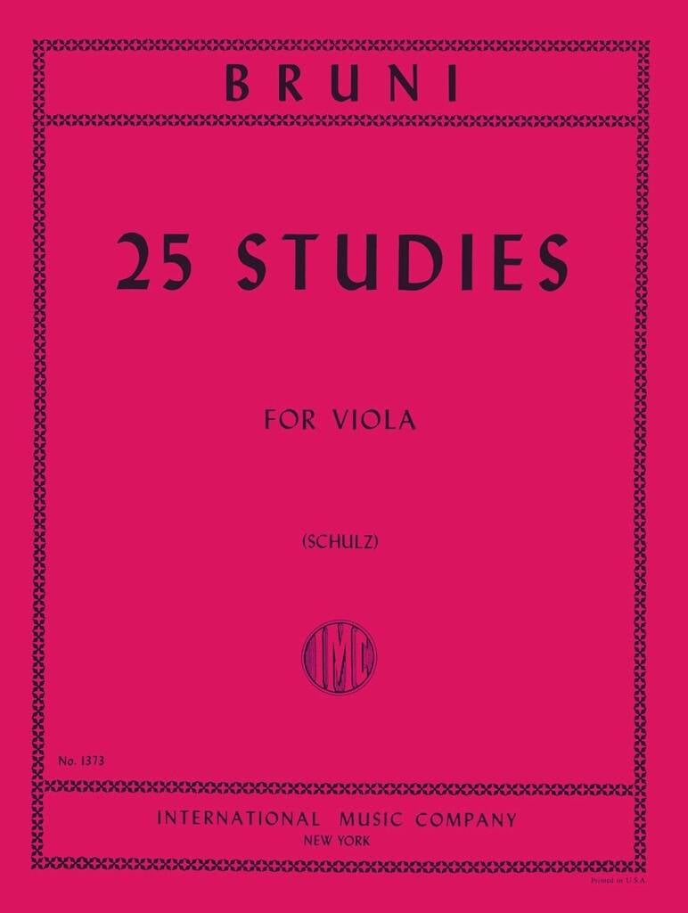 25 Studi (Schulz)