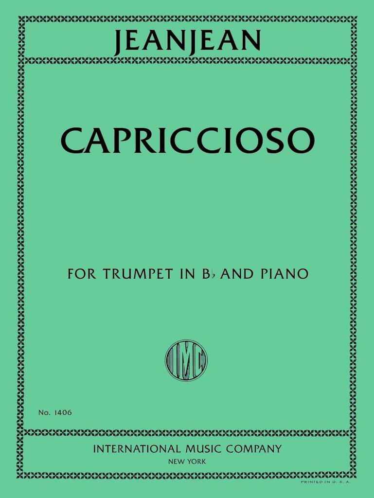 Capriccioso