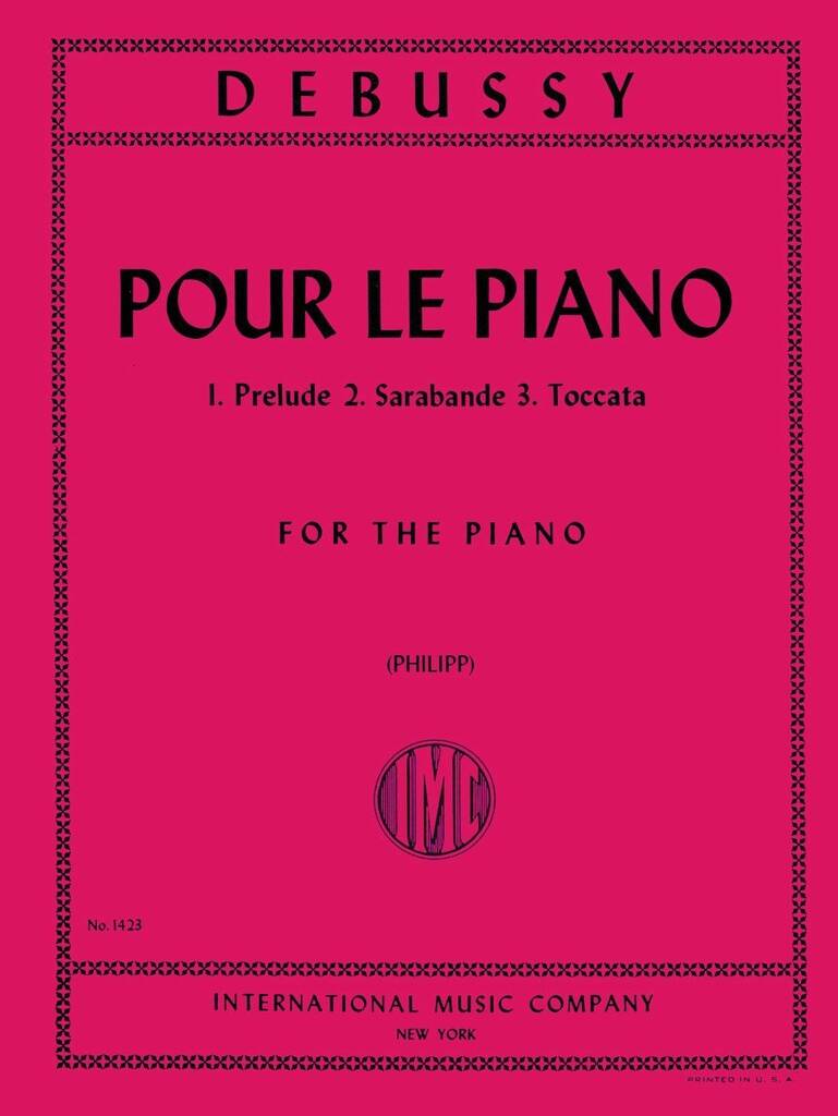 Pour Le Piano (Philipp)