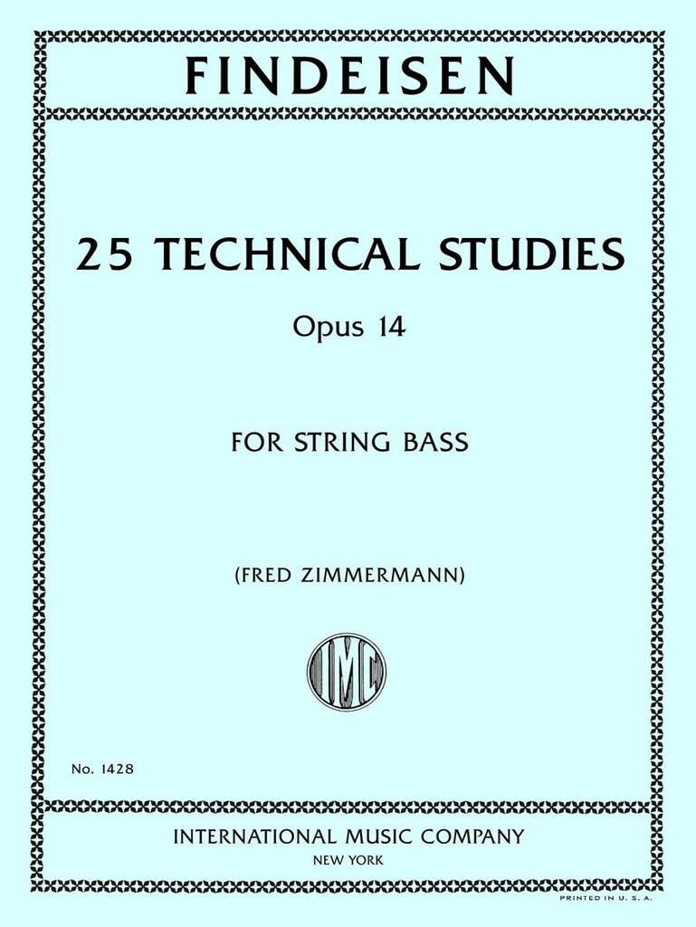 Studi Tecnici Op. 14 Vol. 2 (Zimmermann)