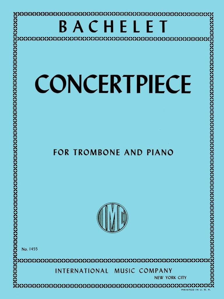 Pezzo Da Concerto