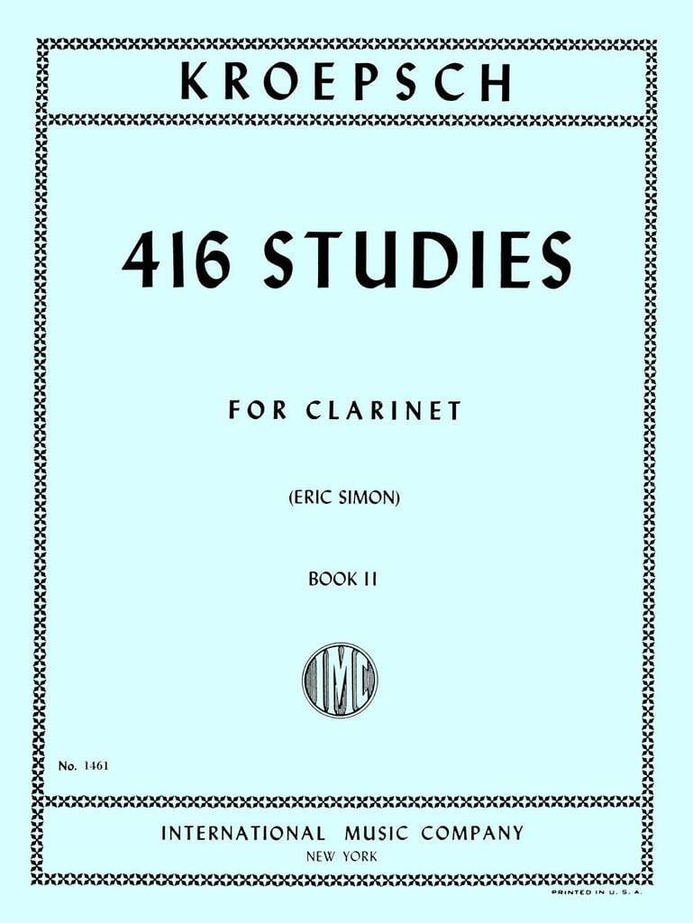 416 Studi Vol. 2 (Simon)
