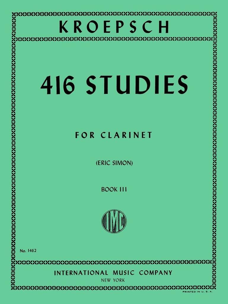416 Studi Vol. 3 (Simon)