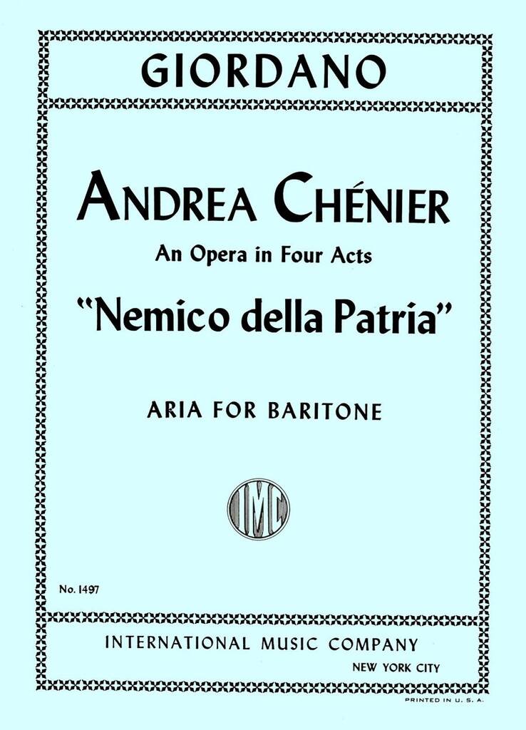 Nemico della patria