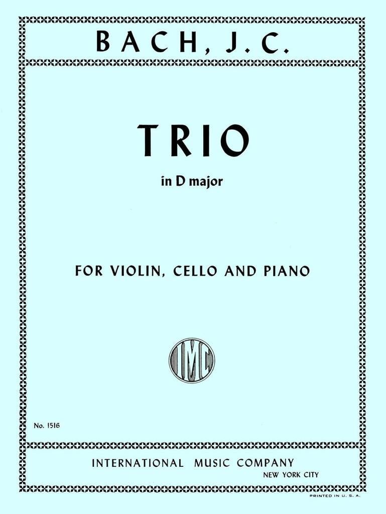 Trio D Major