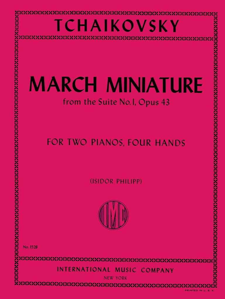 March Miniature