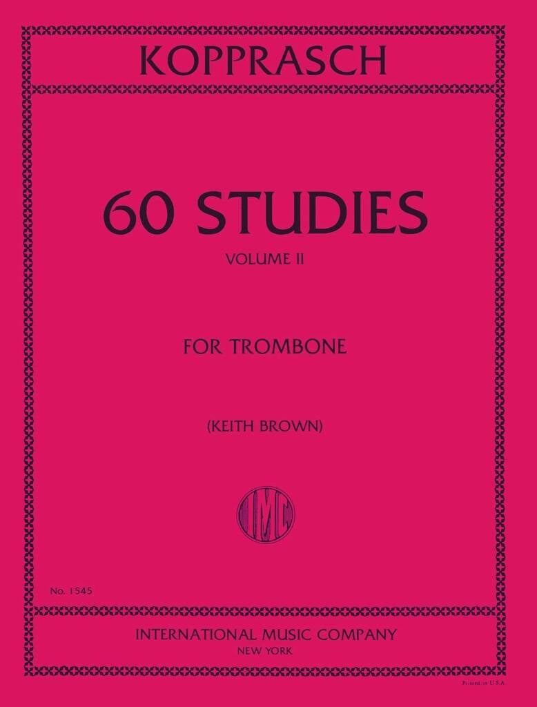 60 Studi Vol. 2 (Brown)