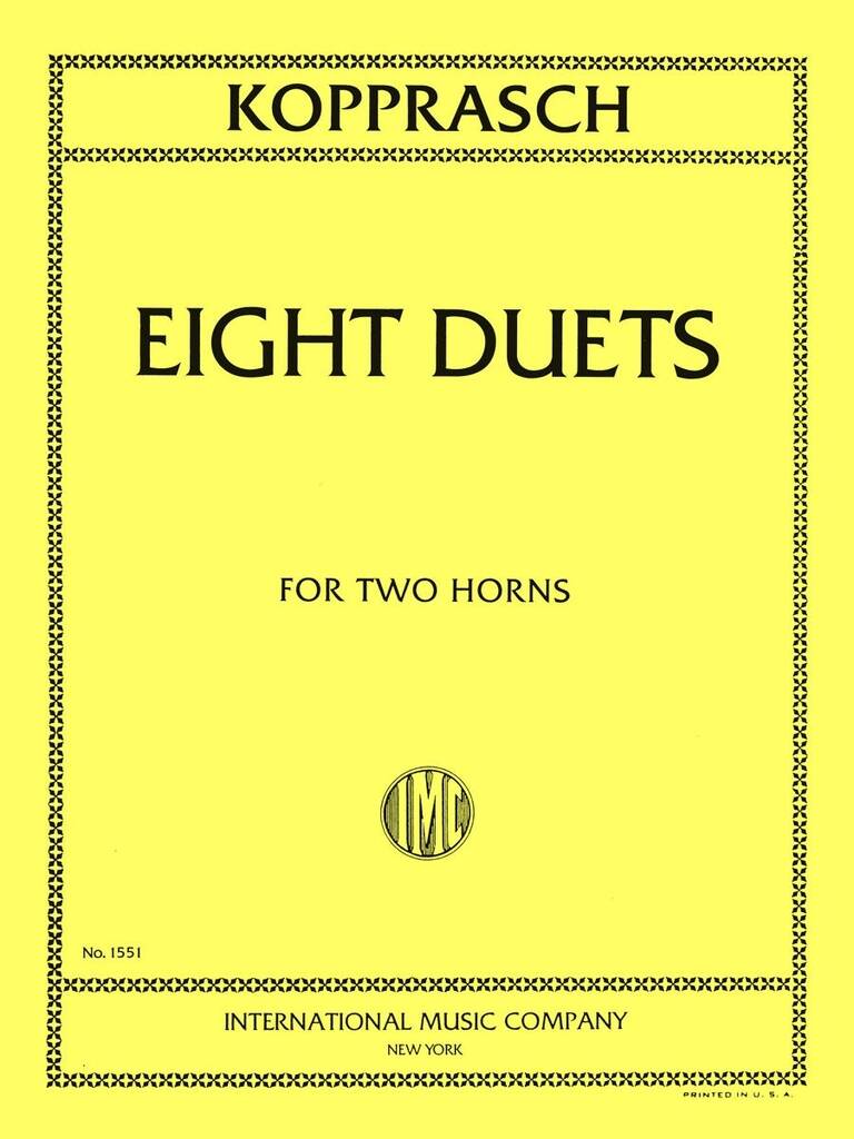 Eight Duests (Francois)