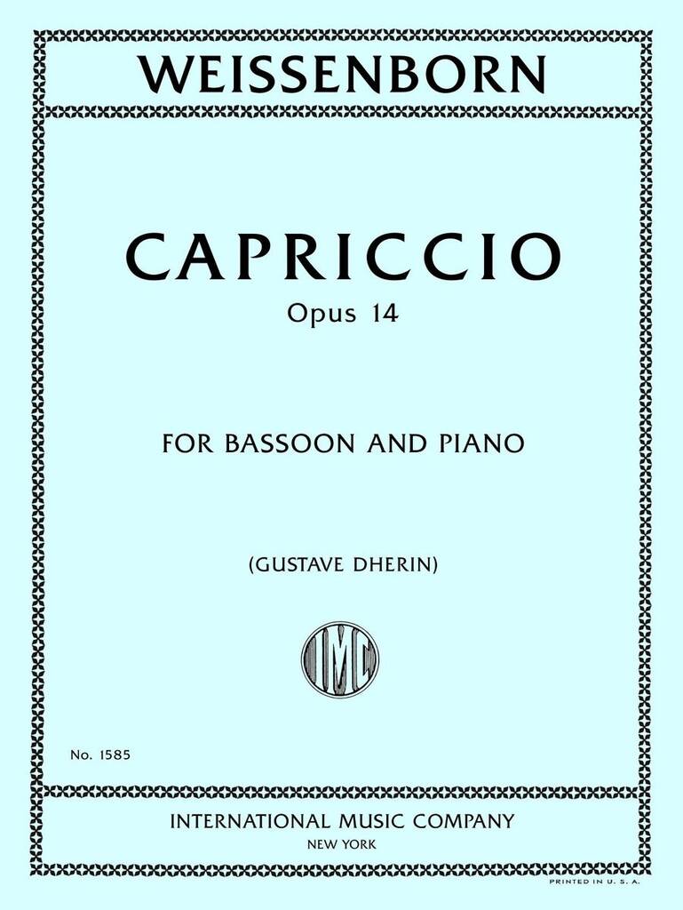 Capriccio (Op.14)