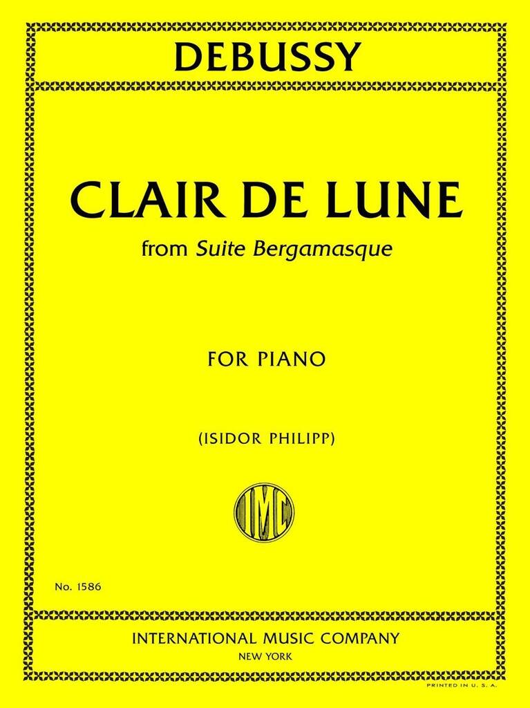 Clair De Lune