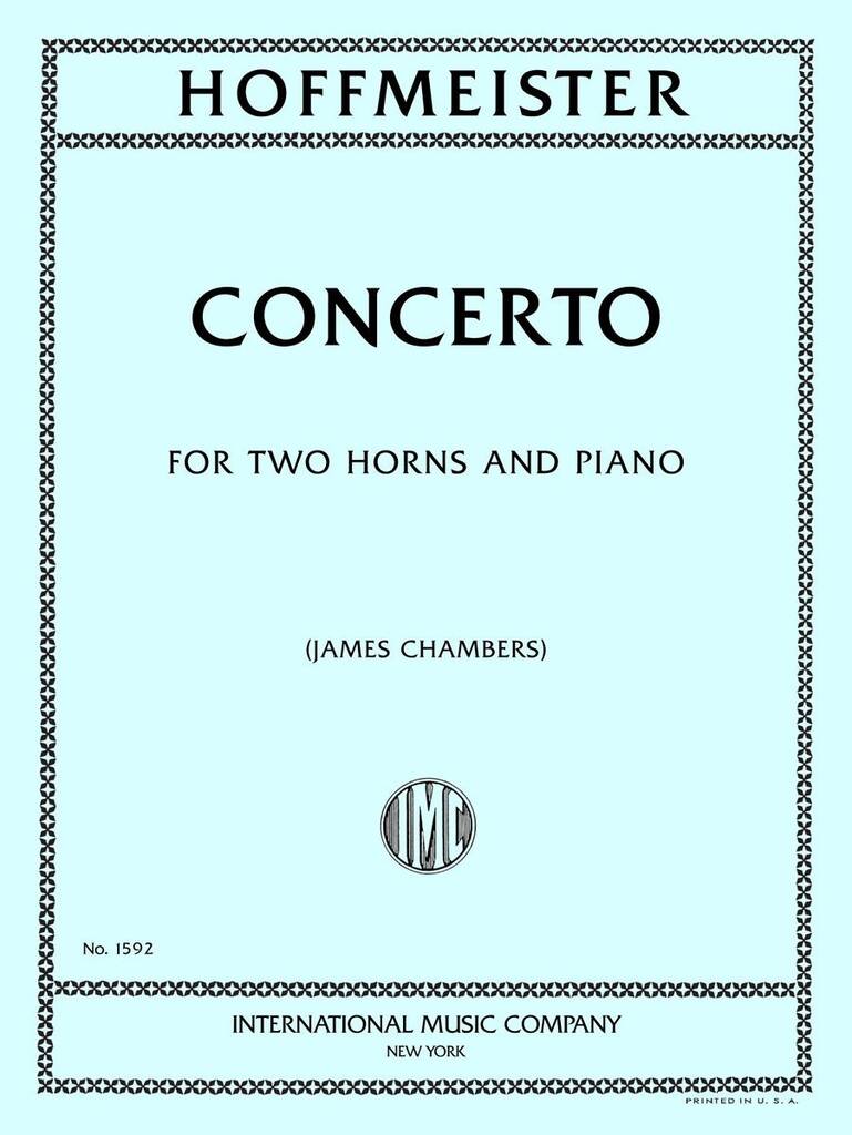 Concerto Mi B 2Cor