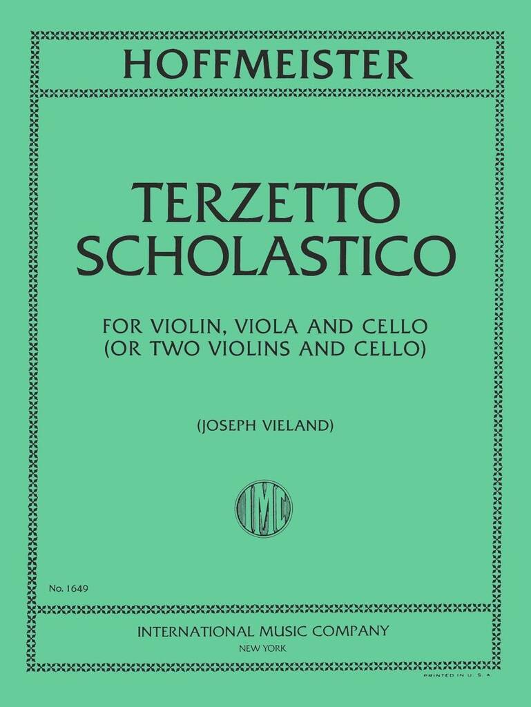 Terzetto Scholastico (Vieland)
