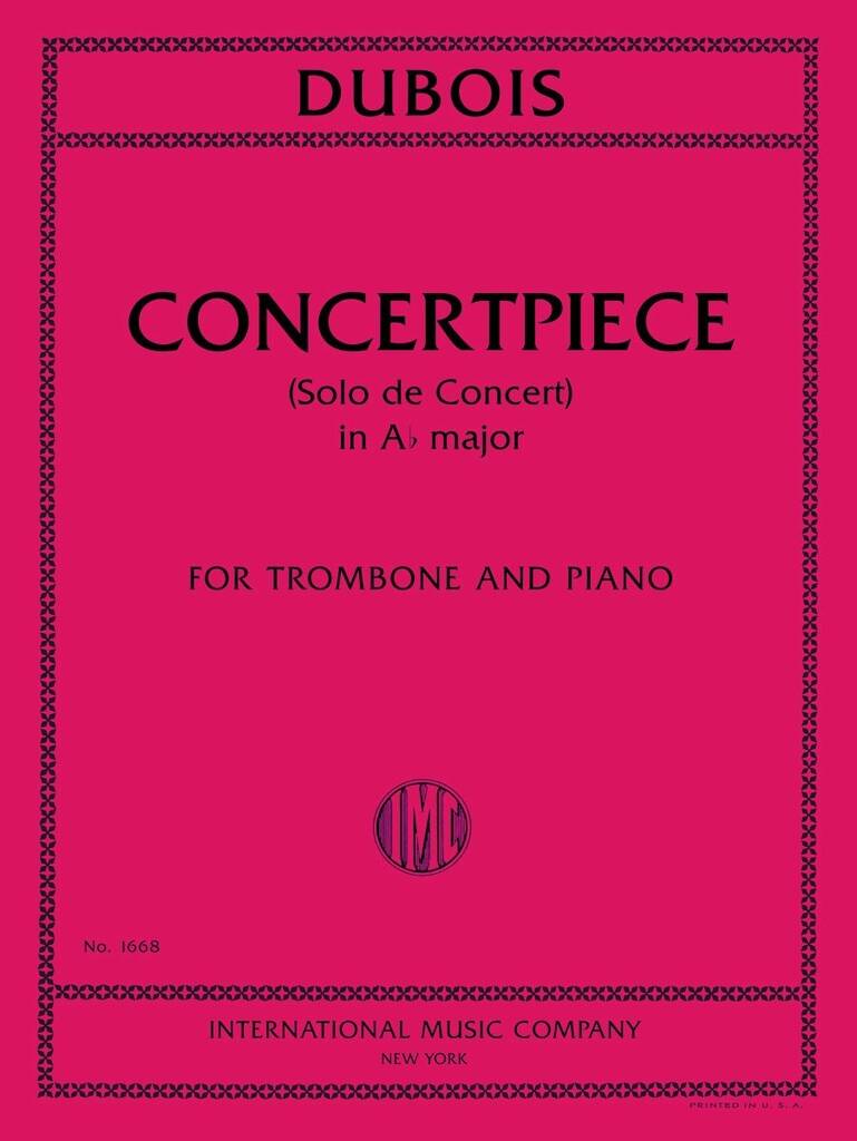 Pezzo Da Concerto La B