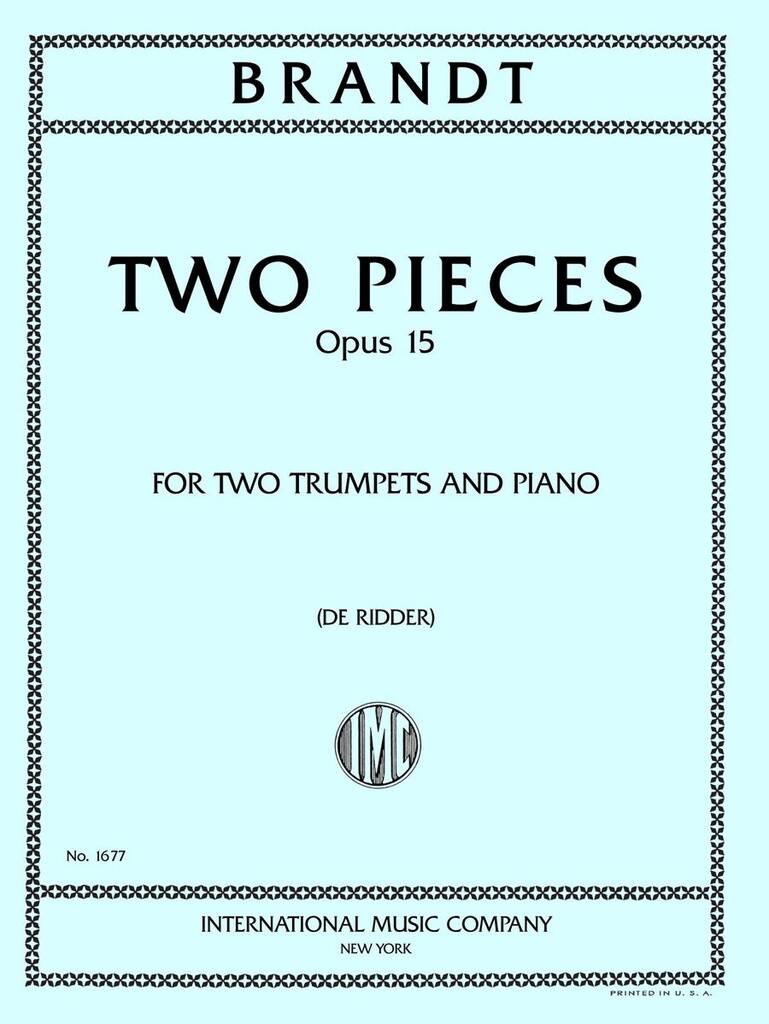 2 Pezzi (De Ridder)