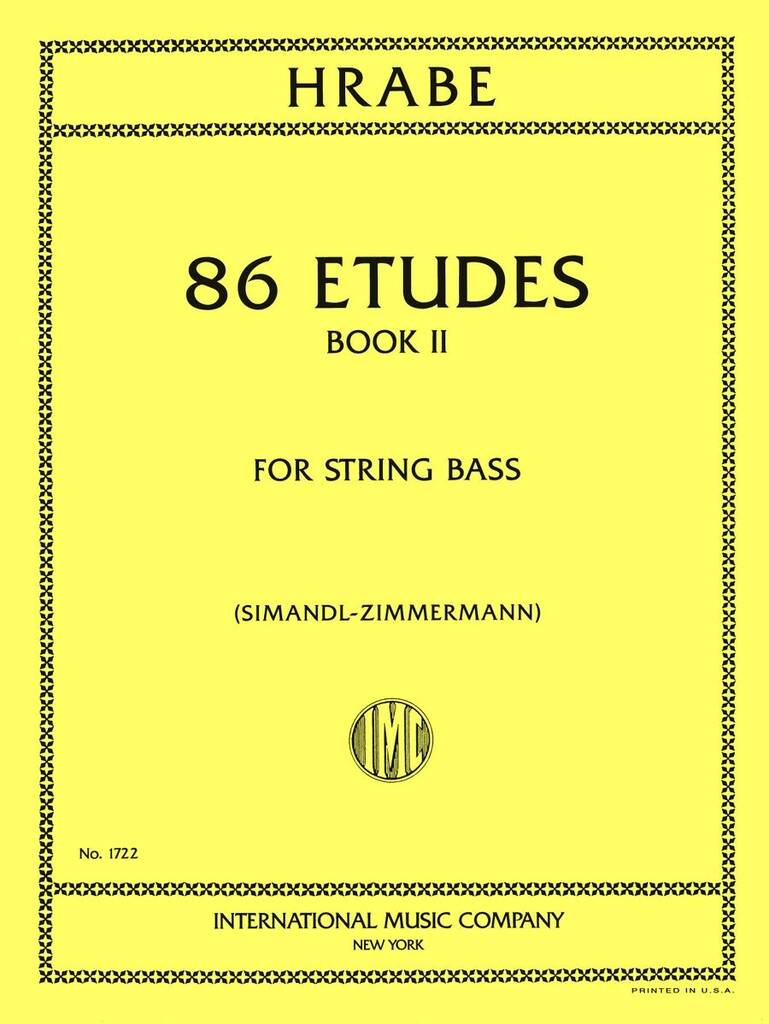 86 Studi Vol. 2 (Zimmermann)