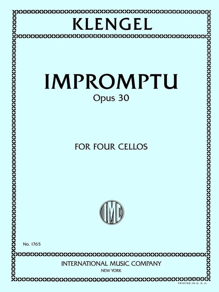 Impromptu Op. 30