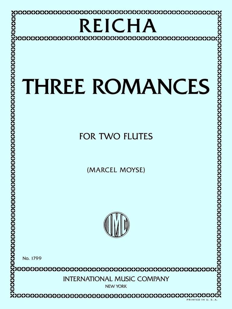 3 Romanze