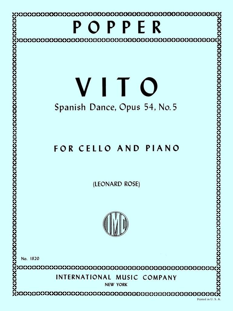 Vito Op 54 N 5 (Rose)