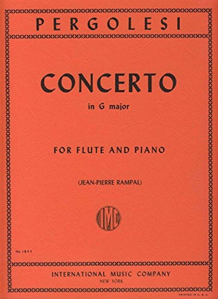 Concerto in G major