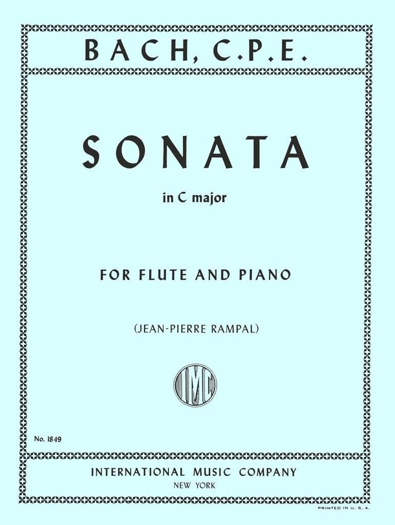 Sonata Do (Rampal)