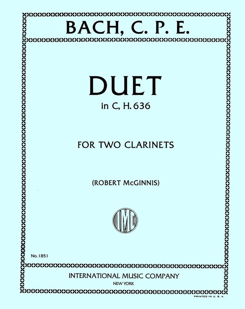 Duetto (Mc Ginnis)