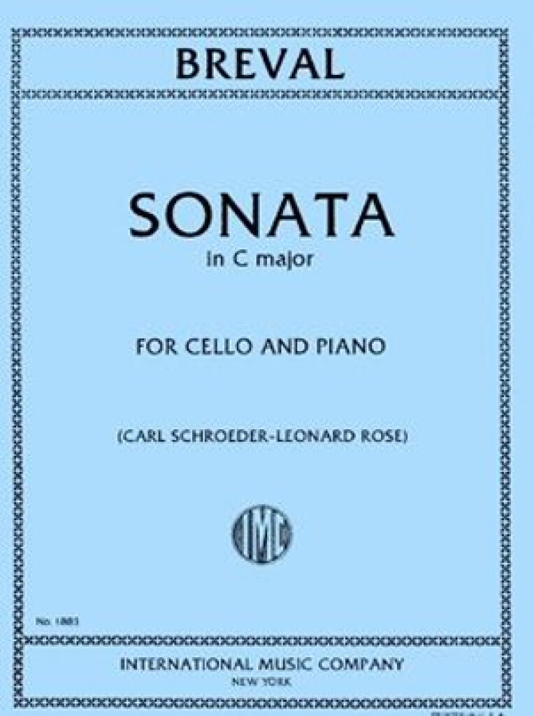 Sonata Do (Schroeder/Rose)