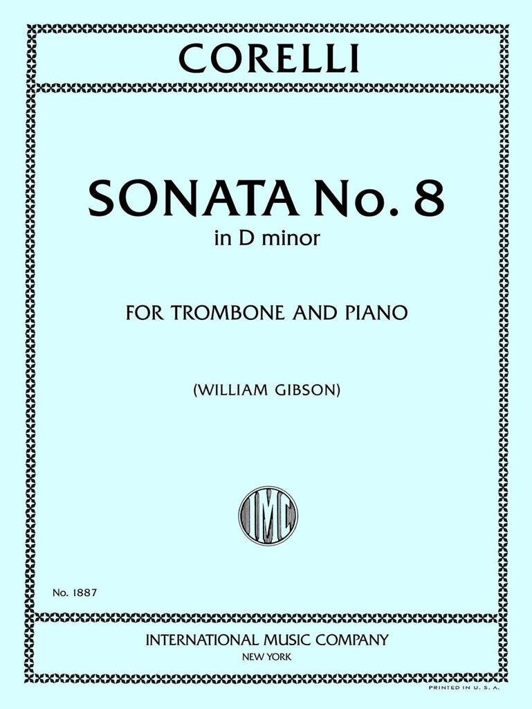 Sonate 8 D