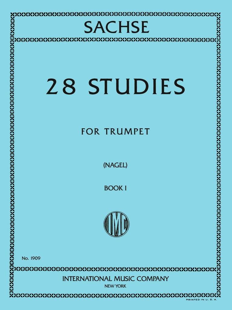 28 Studi Vol. 1 (Nagel)