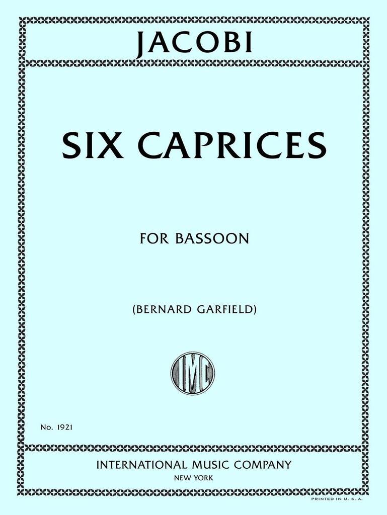 Capricci (6)