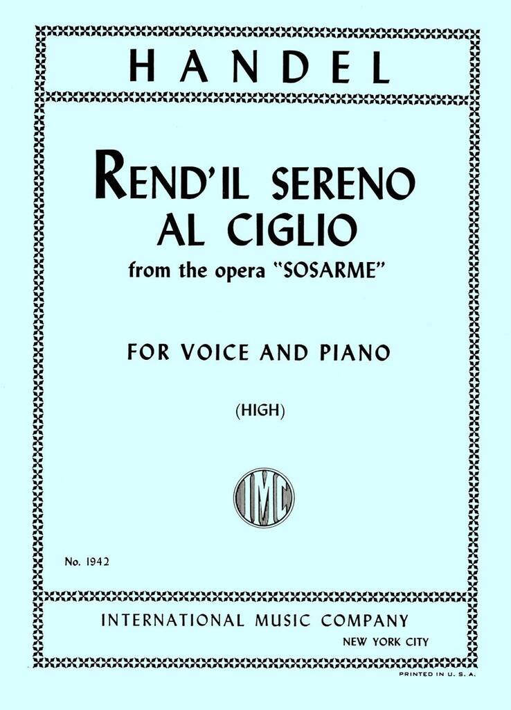 Rend'Il Sereno