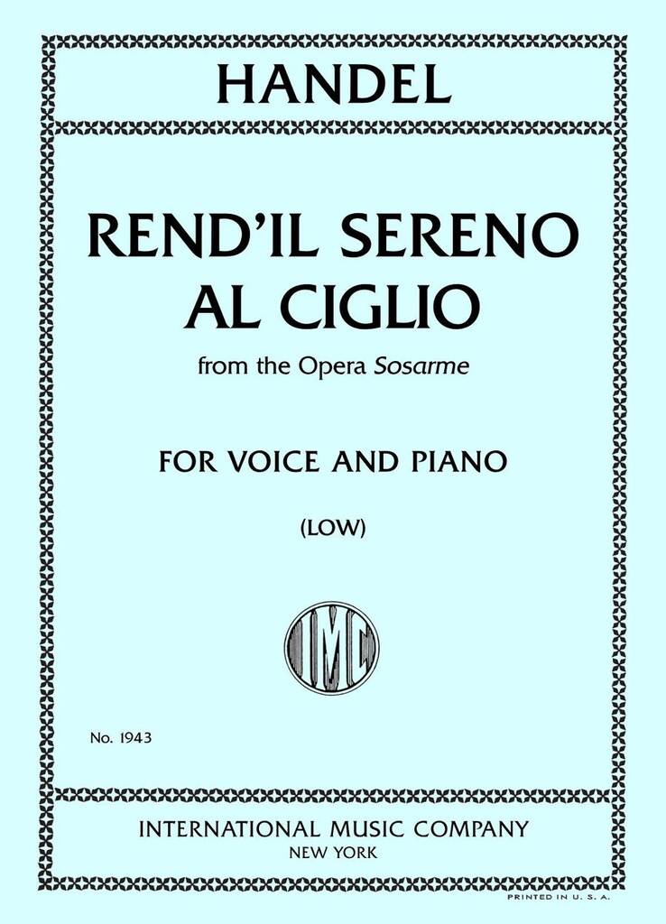 Rend'Il Sereno
