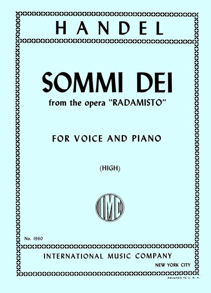 Sommi Dei