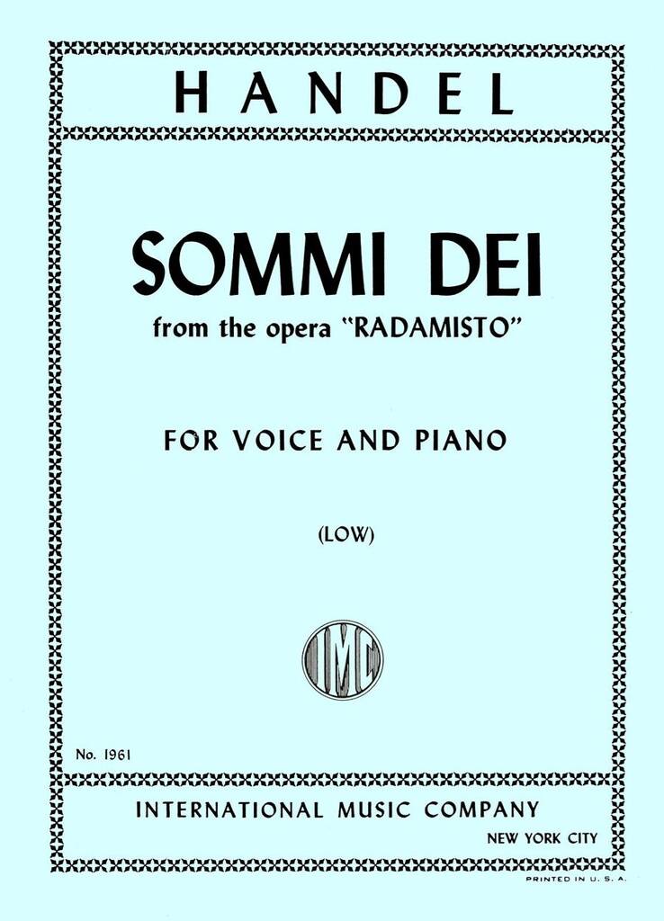 Sommi Dei