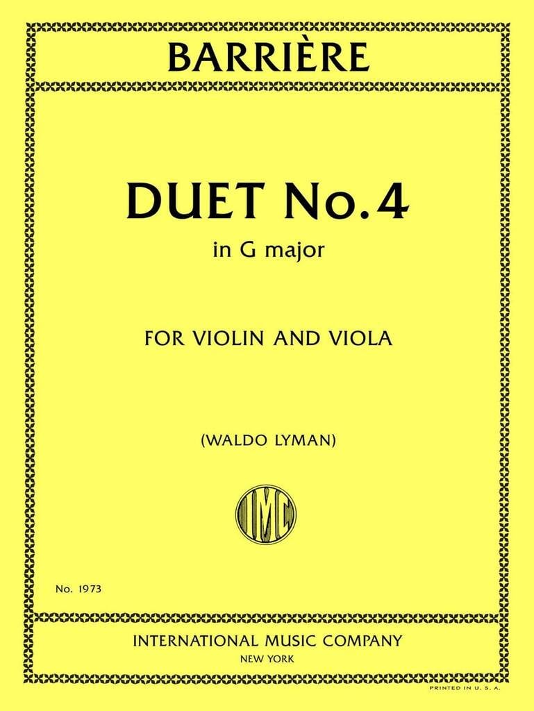 Duetto N. 4