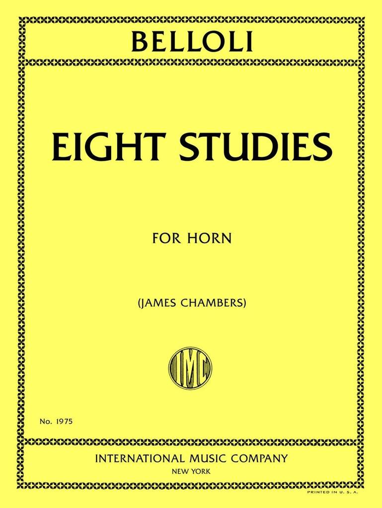 8 Studi (Chambers)