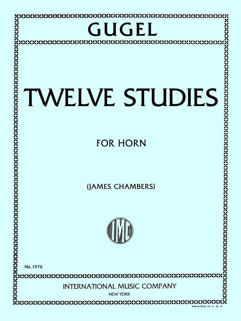 12 Studi (Chambers)