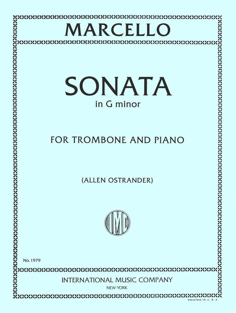 Sonata Sol Min (Ostrander)