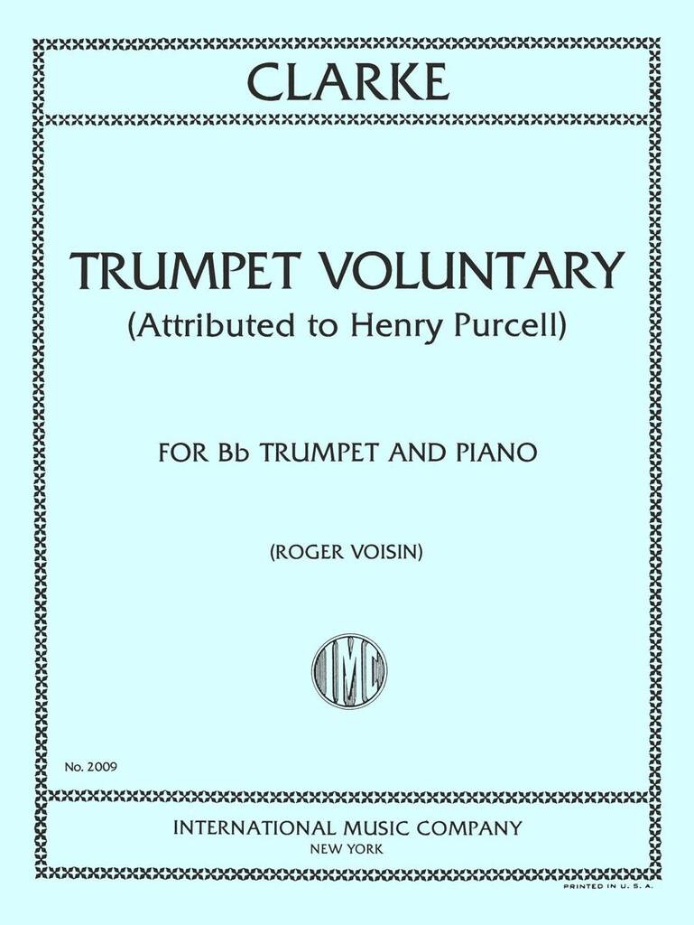 Trumpet Voluntary (Voisin)