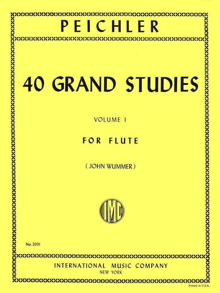 40 Grandi Studi Vol. 1