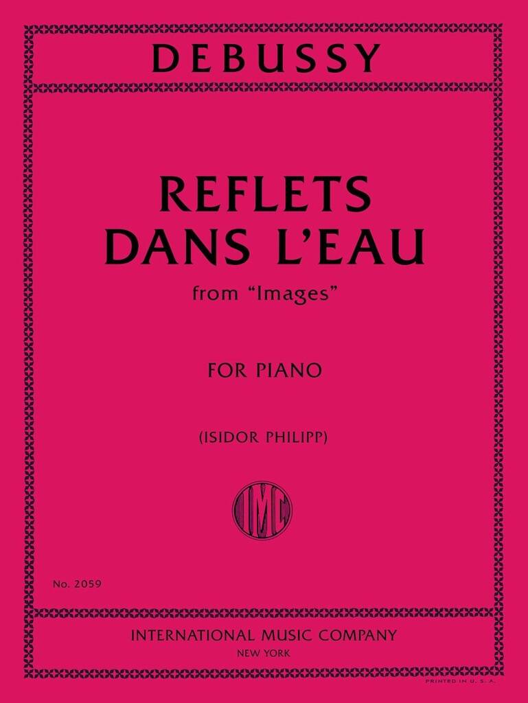 Reflets Dans L'Eau
