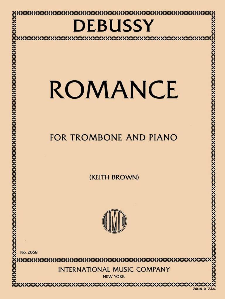 Romanza (Brown)