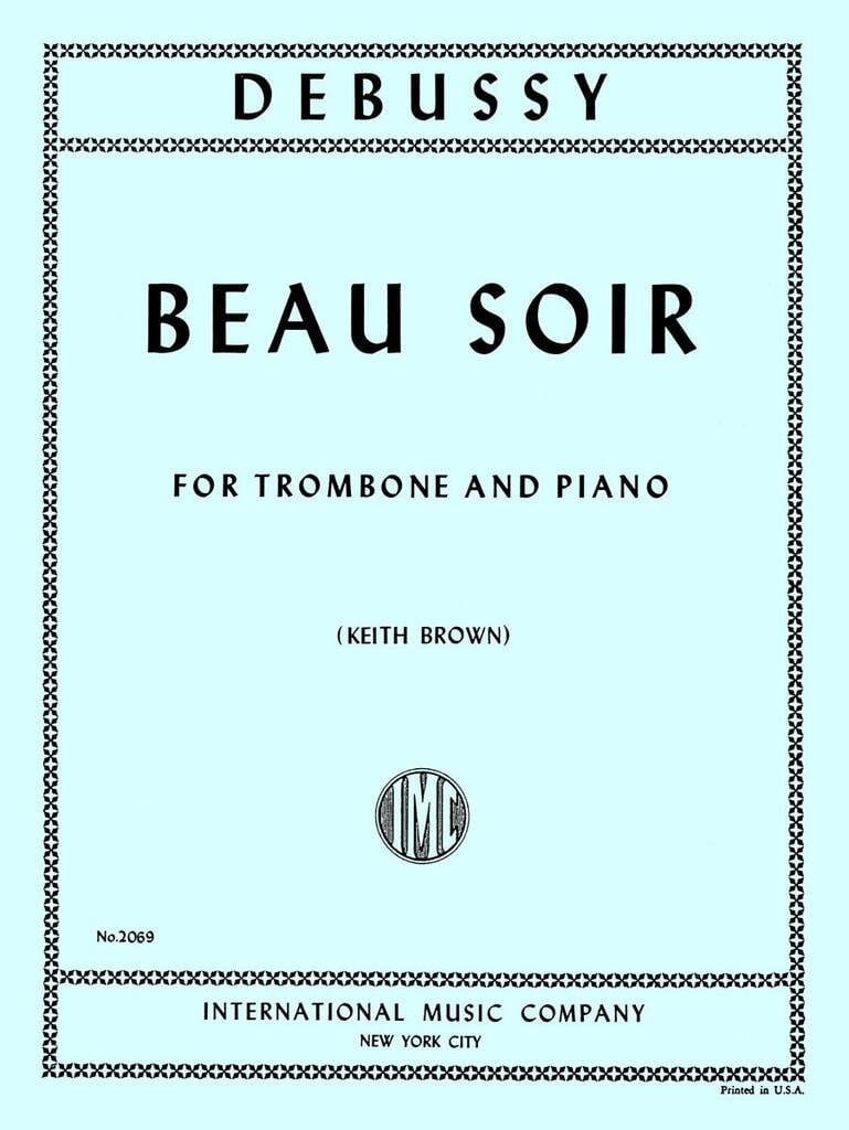 Beau Soir (Brown)