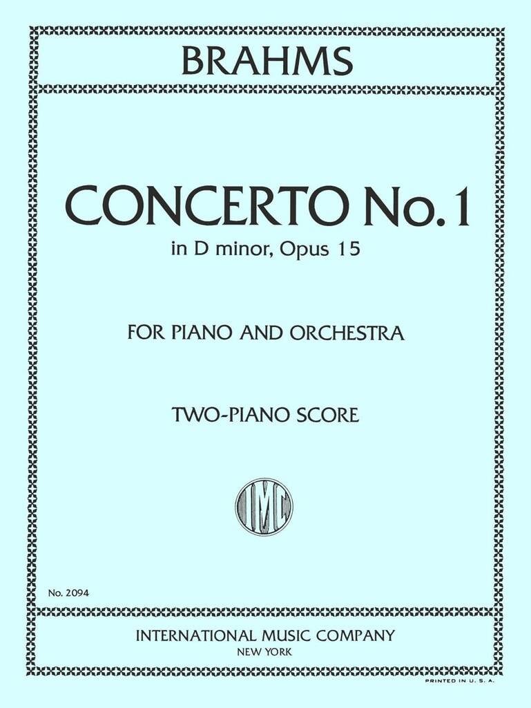 Concerto N. 1 Re M. Op. 15 (Originale)