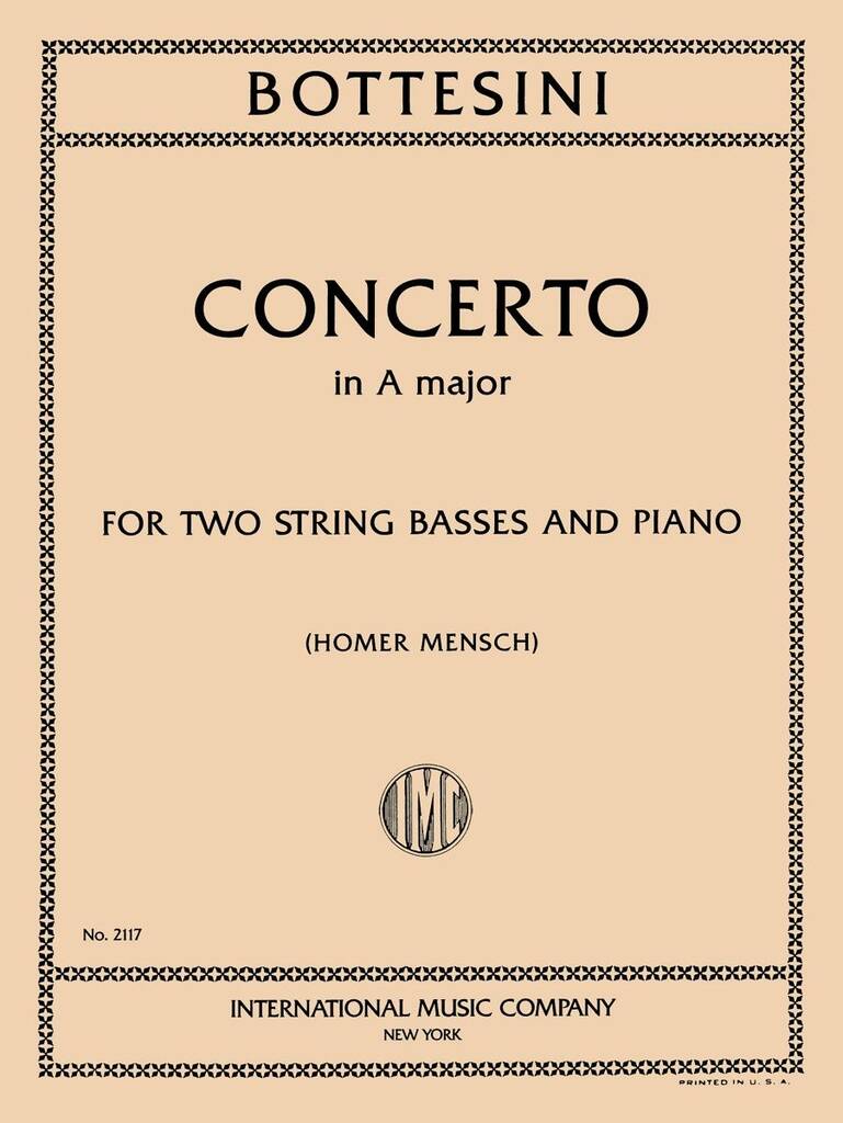 Concerto (Mensch)