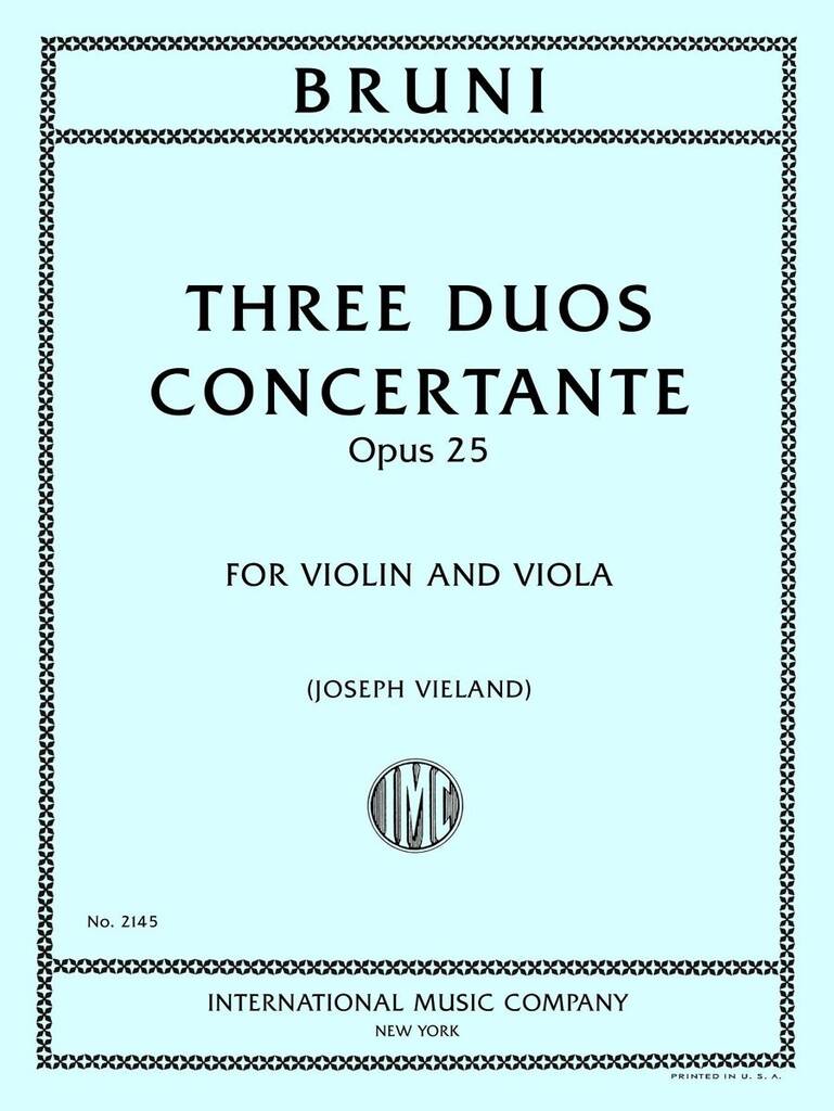 Duos Concertante (3)