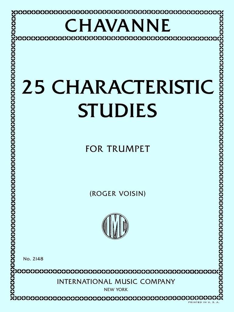 Caracteristic Studies(25)