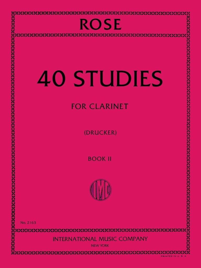 40 Studi Vol. 2 (Drucker)