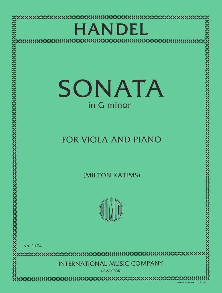 Sonata Sol M. (Katims)
